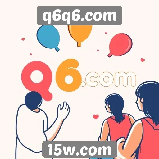 Comunitário e interação social em q6q6.com