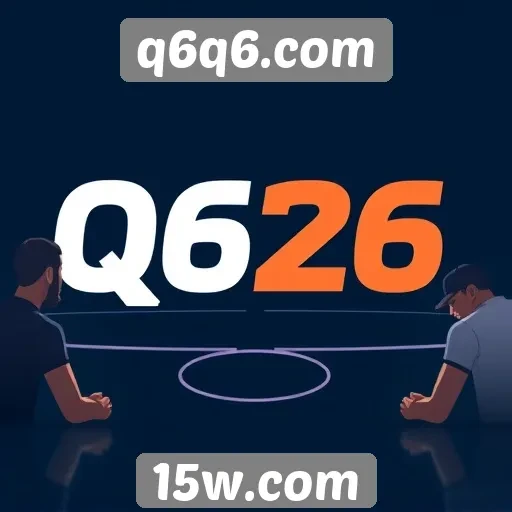 q6q6.com: comunidade de jogadores em crescimento