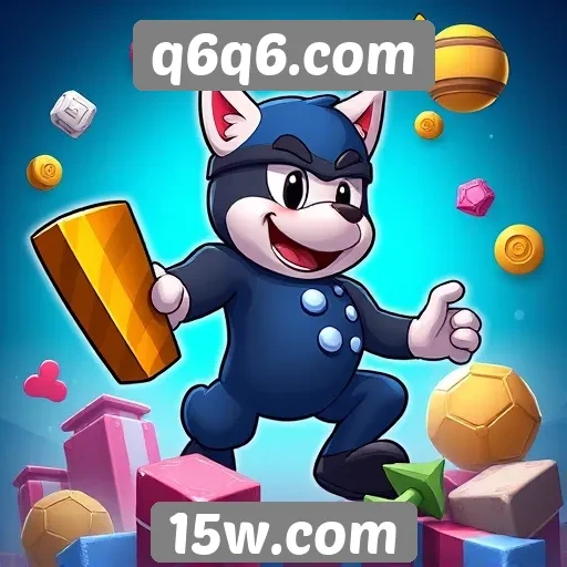 q6q6.com apresenta novas opções de jogos online