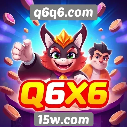 Desempenho de jogos online em q6q6.com