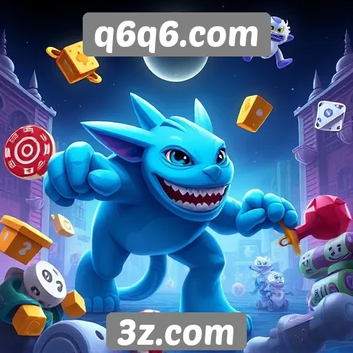 Jogos populares disponíveis em q6q6.com