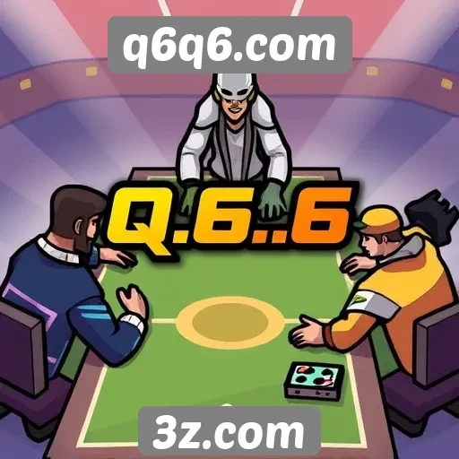 Estratégias populares entre jogadores de q6q6.com