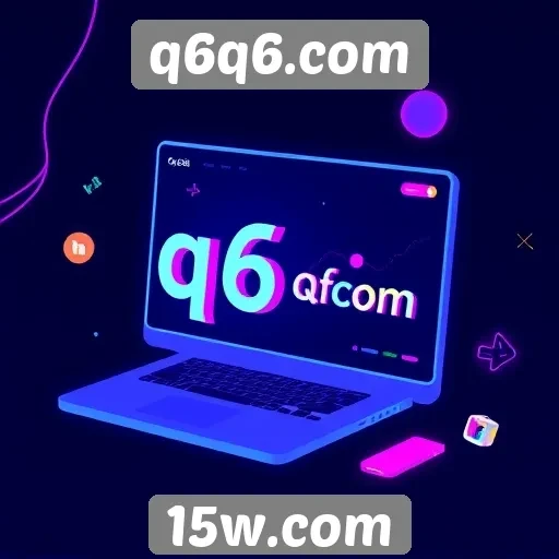 Mudanças no design do q6q6.com atraem novos usuários