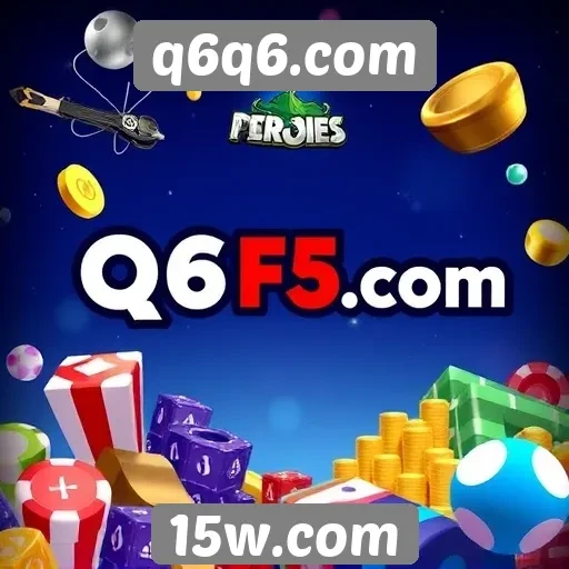 q6q6.com apresenta novidades em jogos online