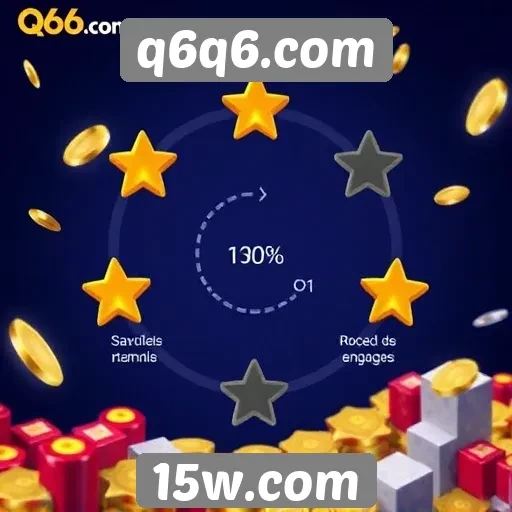 Como funciona o sistema de recompensas no q6q6.com