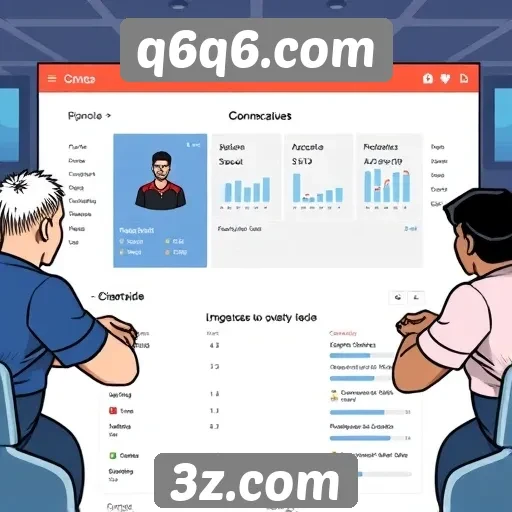 Estudo sobre a comunidade de jogadores do q6q6.com